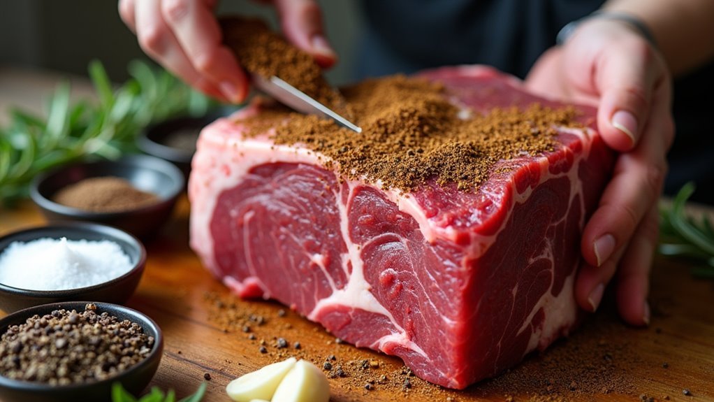 maximize flavor with preparation