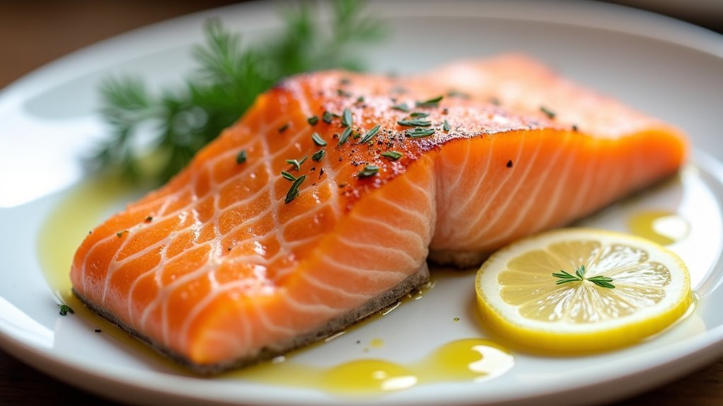 perfect heat enhanced flavor