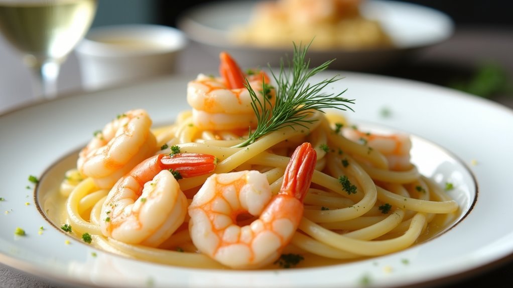 perfect sous vide shrimp recipe