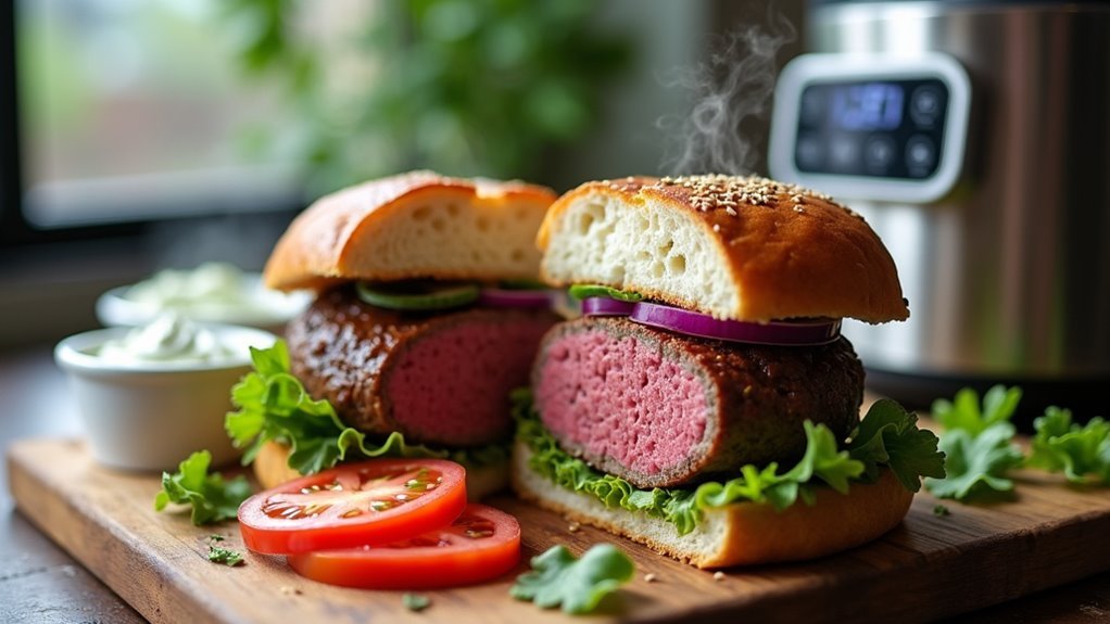 perfect sous vide temperature mastery