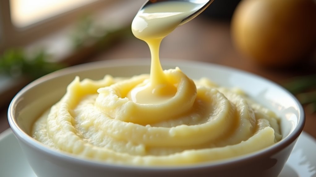 perfect texture through sous vide