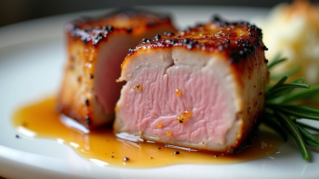 perfectly tender pork chops