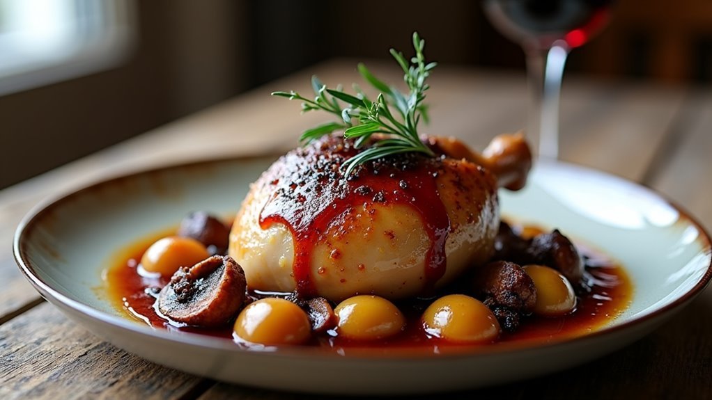 precision cooking enhances flavors