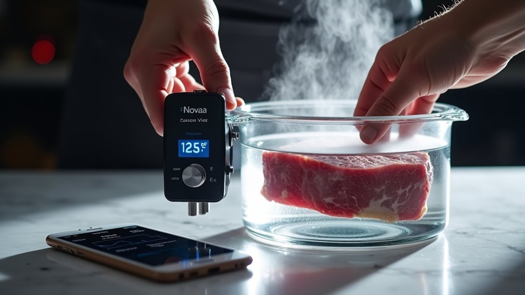 precision cooking performance metrics