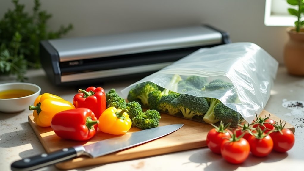 prep seal label store