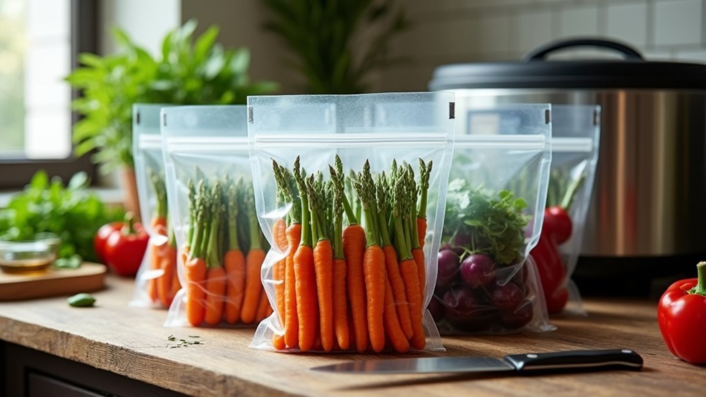 quick and easy vegetable meals