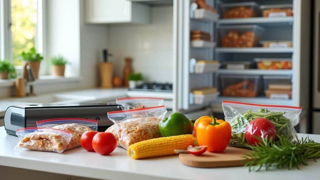 revolutionize meal prep efficiently