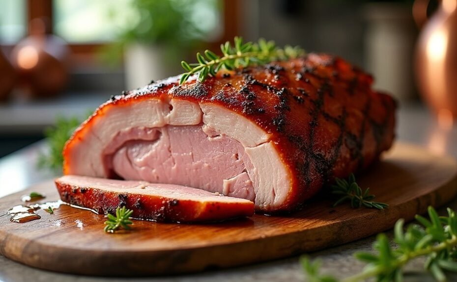 savory pork belly delight