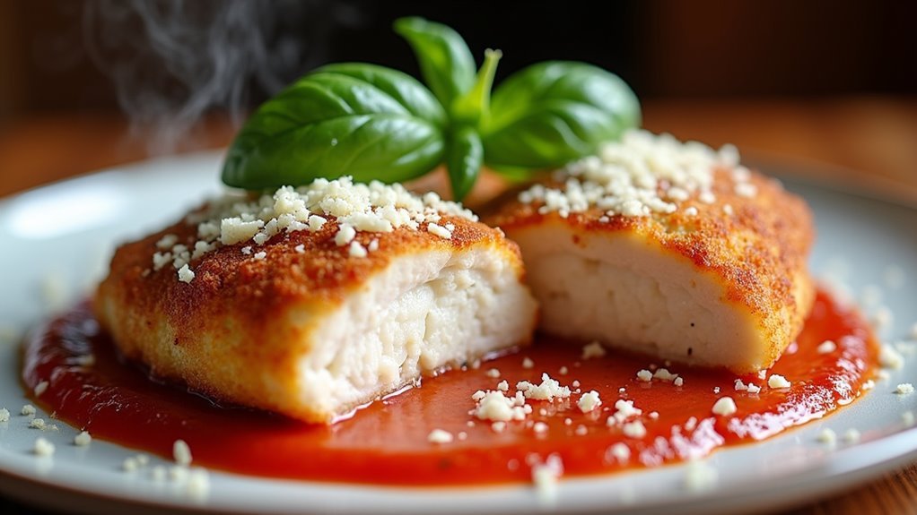 sous vide chicken perfection