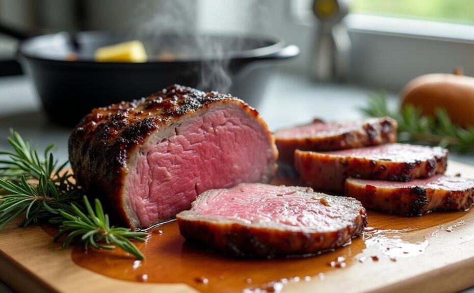 sous vide chuck roast mastery