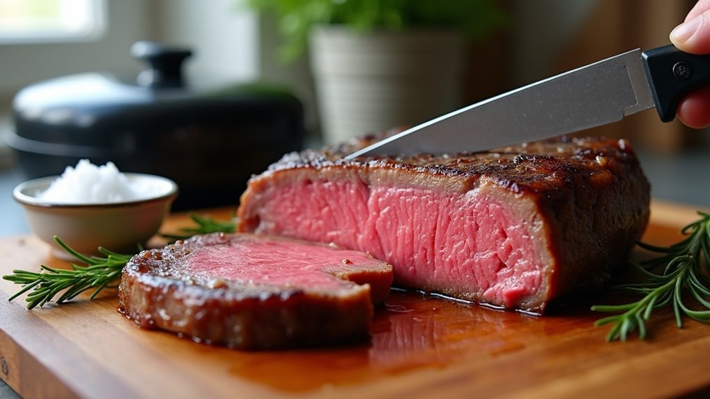 sous vide cooking technique