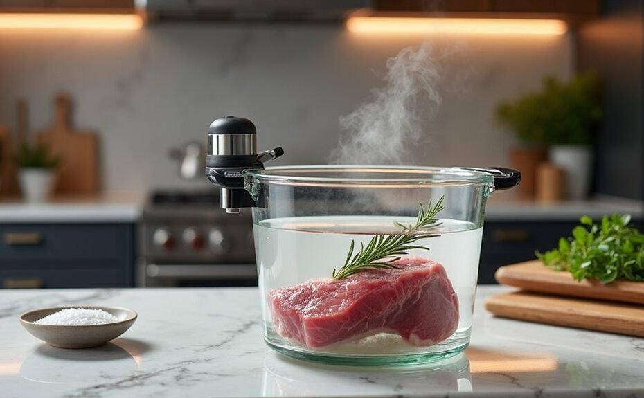 sous vide cooking techniques mastered