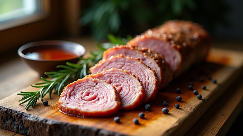 sous vide ensures consistent perfection