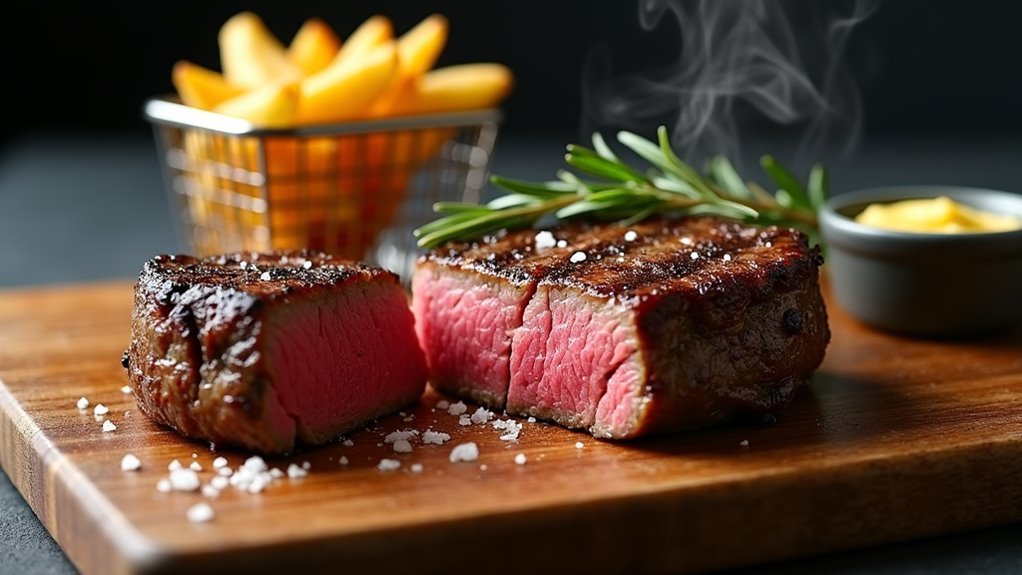 sous vide ribeye perfection