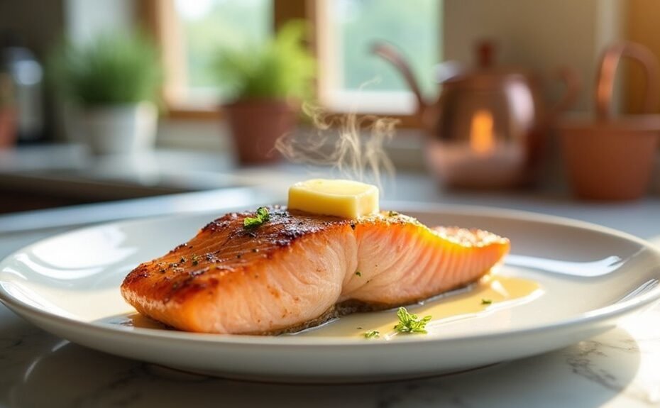 sous vide salmon techniques mastered