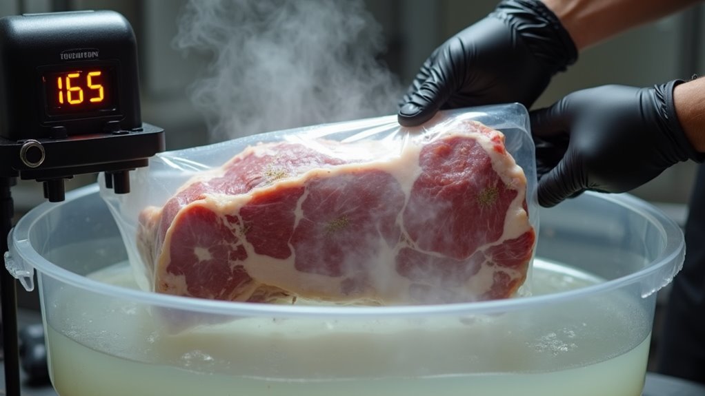 sous vide sealing tips
