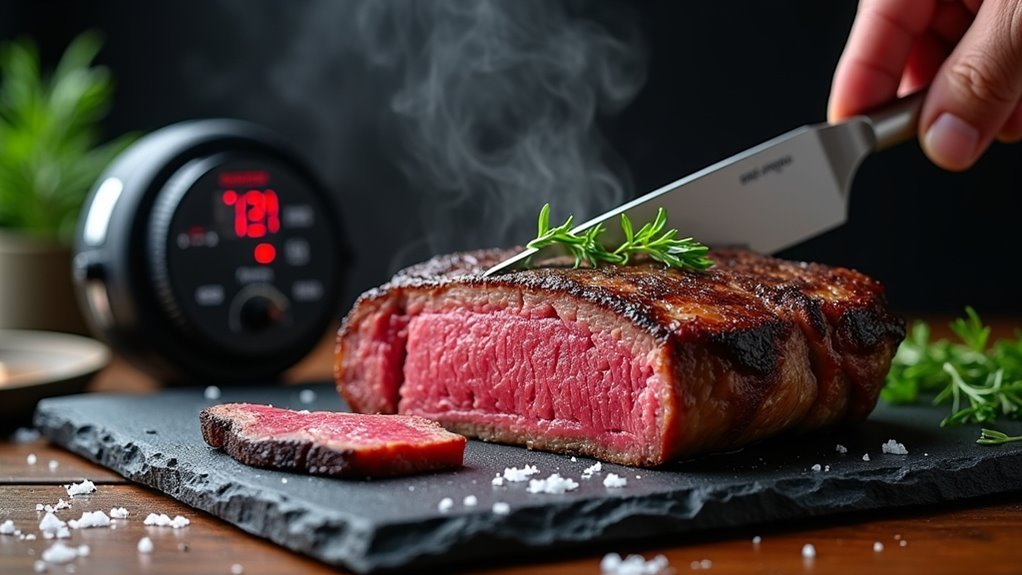 sous vide steak perfection principles