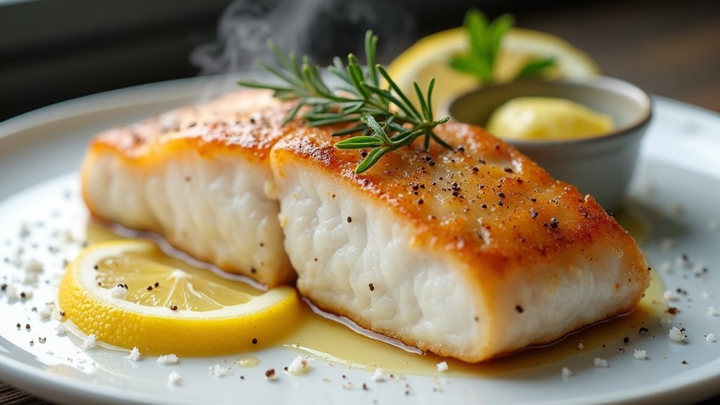 sous vide swordfish perfection