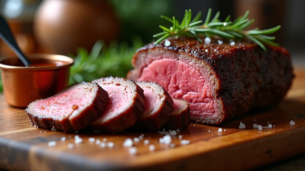 sous vide tri tip perfection