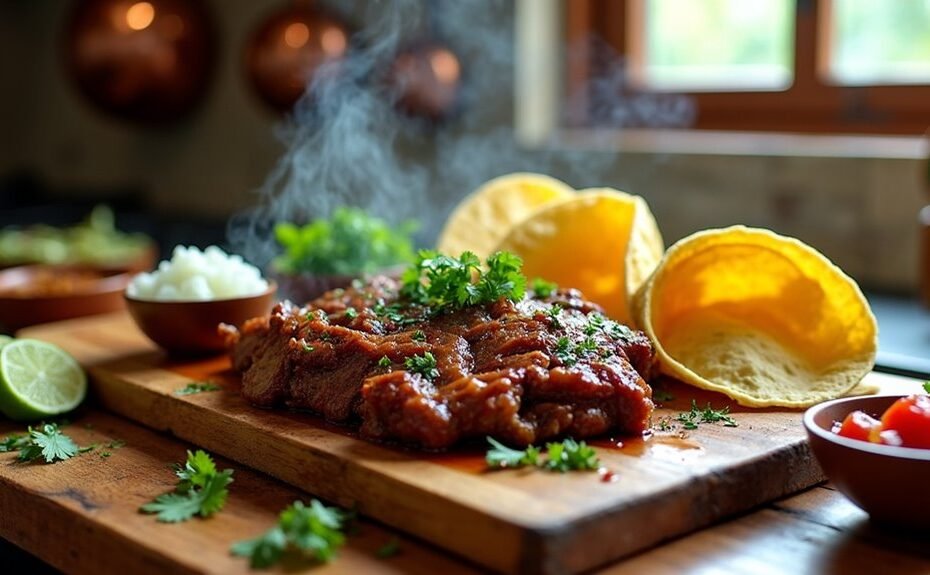 tender barbacoa beef delight