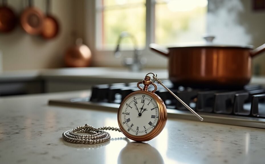 understanding time and heat