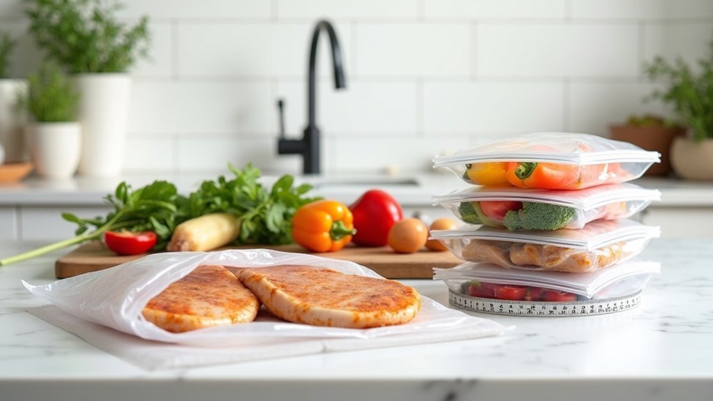 vacuum bag thickness matters