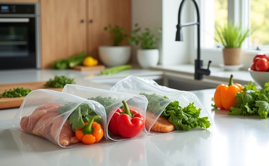 vacuum seal bags comparison