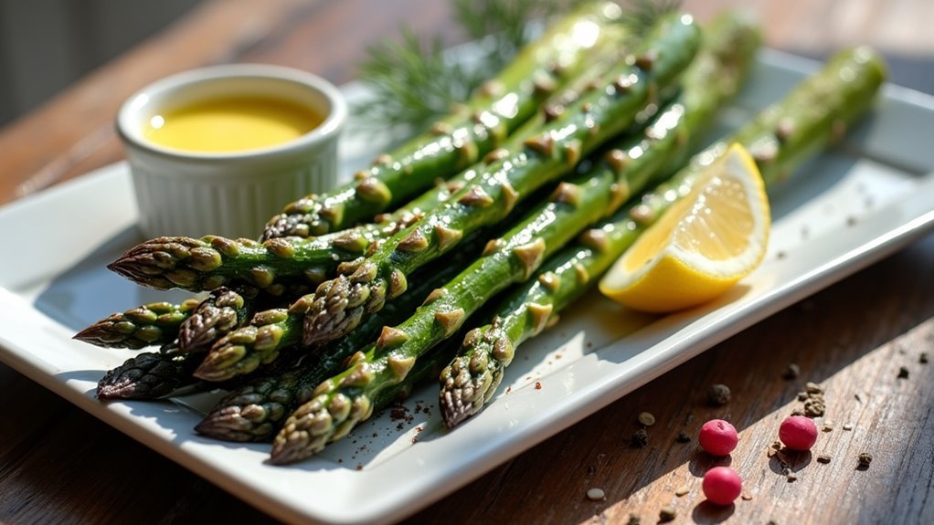 versatile asparagus serving suggestions