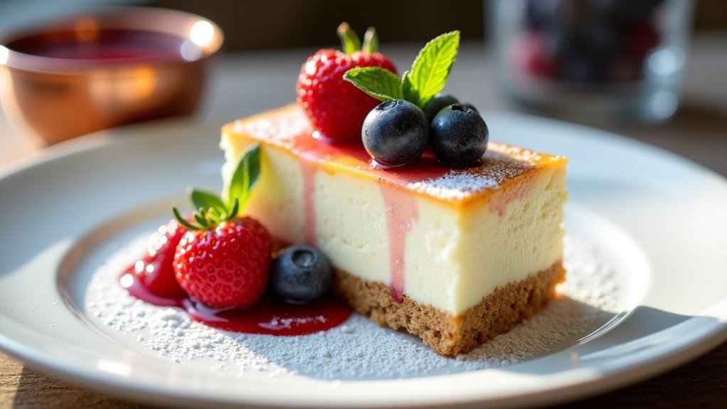 versatile cheesecake jar toppings