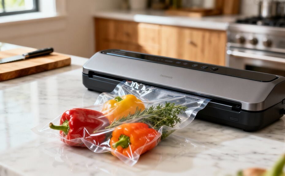 vacuum sealer troubleshooting tips
