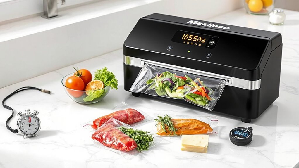 consistent sealing performance metrics