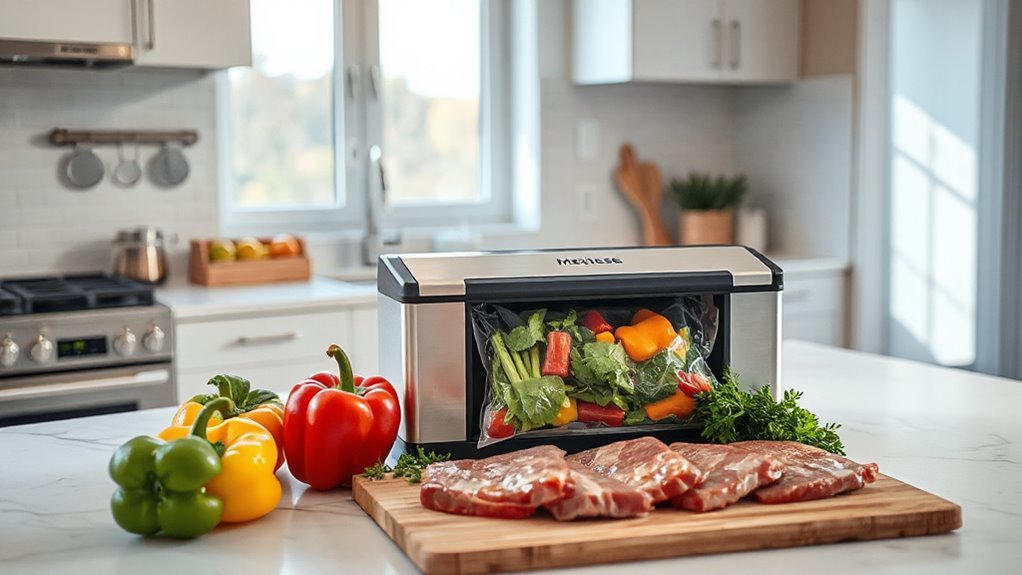 efficient food preservation solution