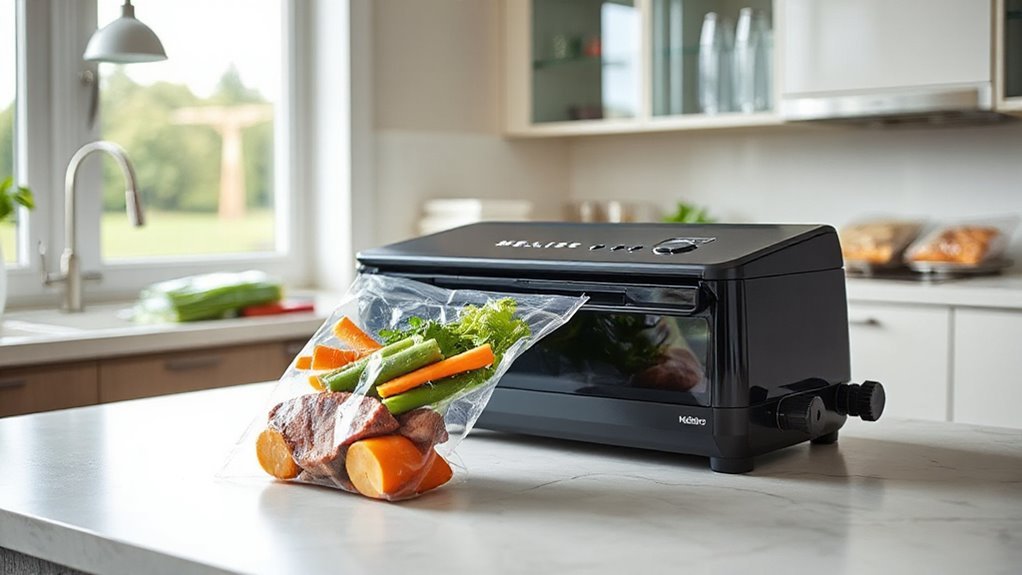 mesliese vacuum sealer value