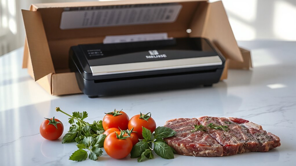 premium unboxing experience delivered