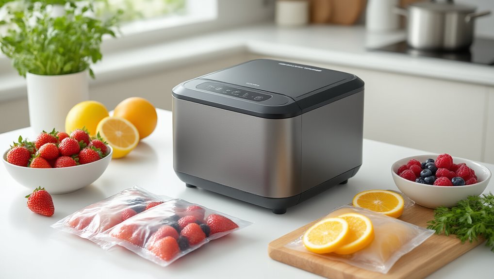 affordable compact vacuum sealer