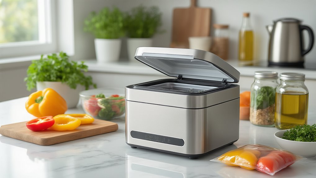 affordable efficient chamber sealer