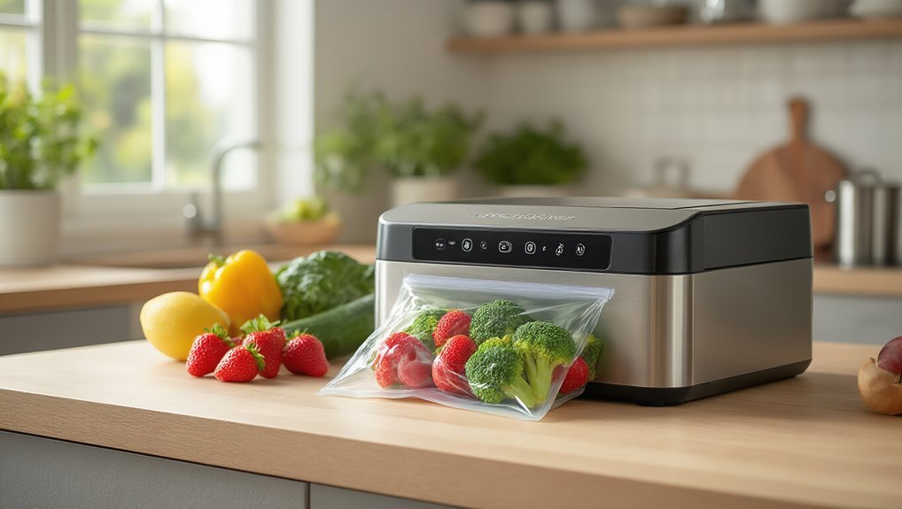 affordable versatile vacuum sealers