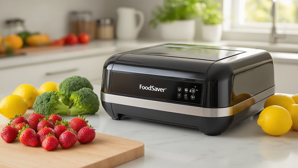 automatic sealing extended freshness