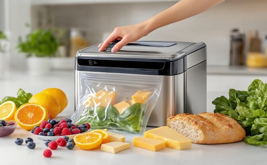 best food vacuum sealers