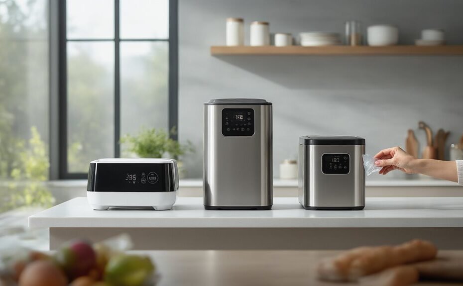 best kitchen vacuum sealers