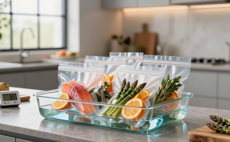 best reusable sous vide bags
