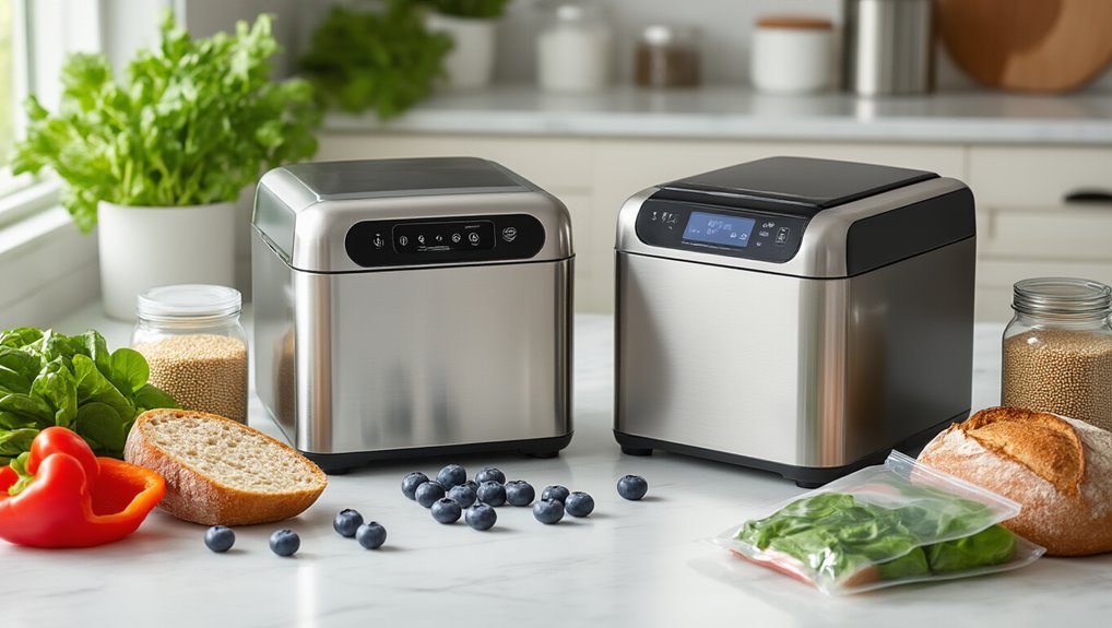 chamber vs external sealers