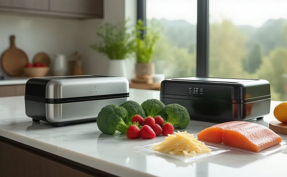 chamber vs regular sealers