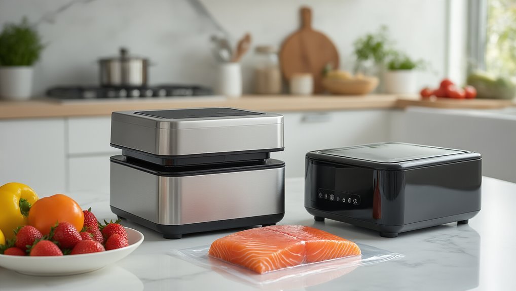 chamber vs regular sealers