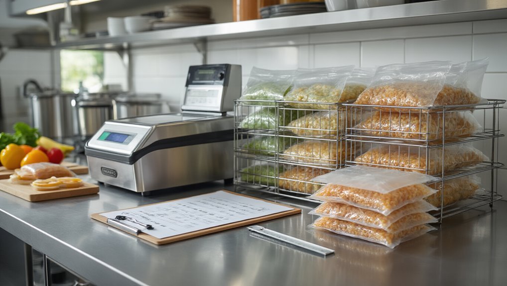 choose correct chamber size