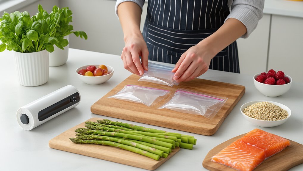 choose quality airtight bags