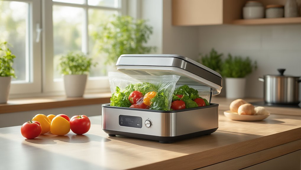 choosing the ideal vacuum sealer