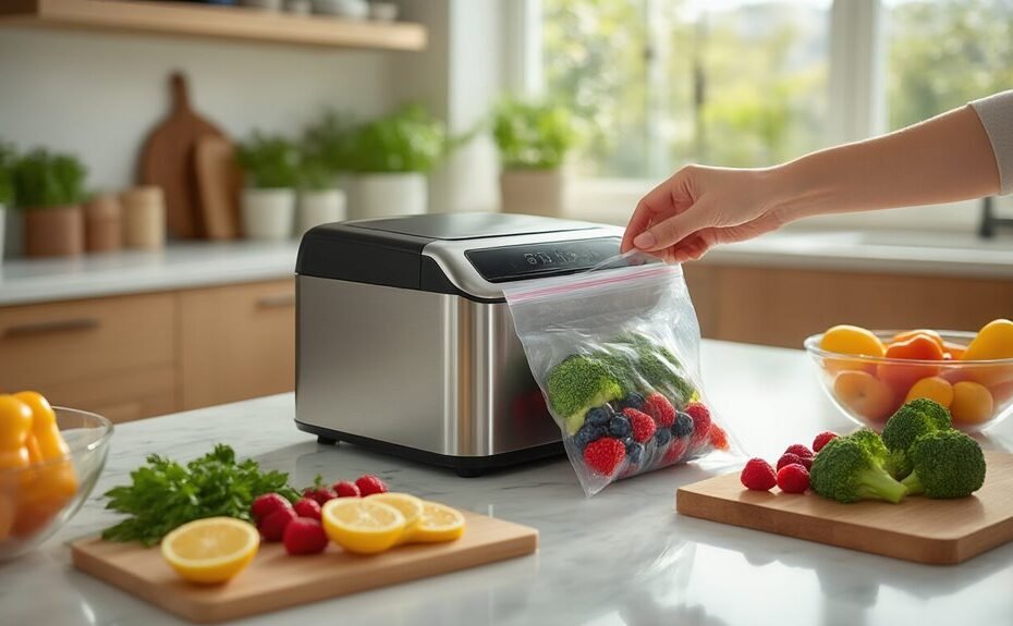 choosing the right vacuum sealer