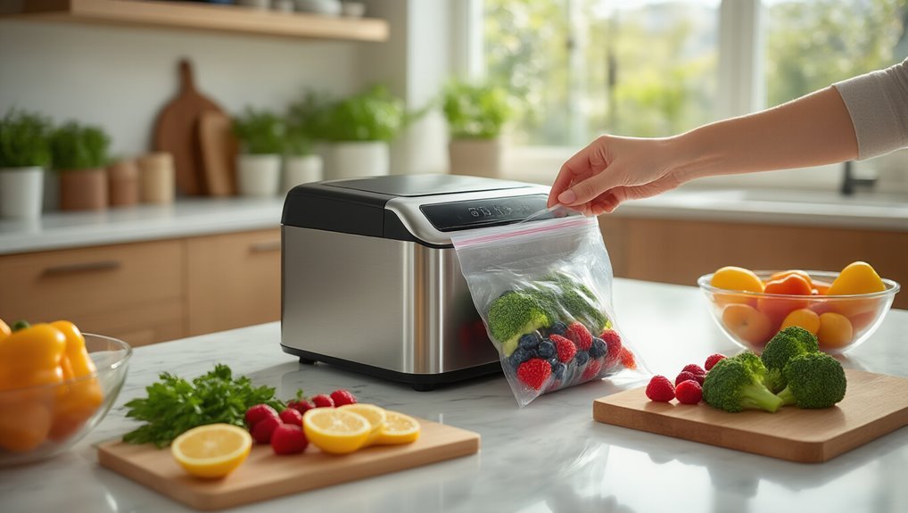 choosing the right vacuum sealer
