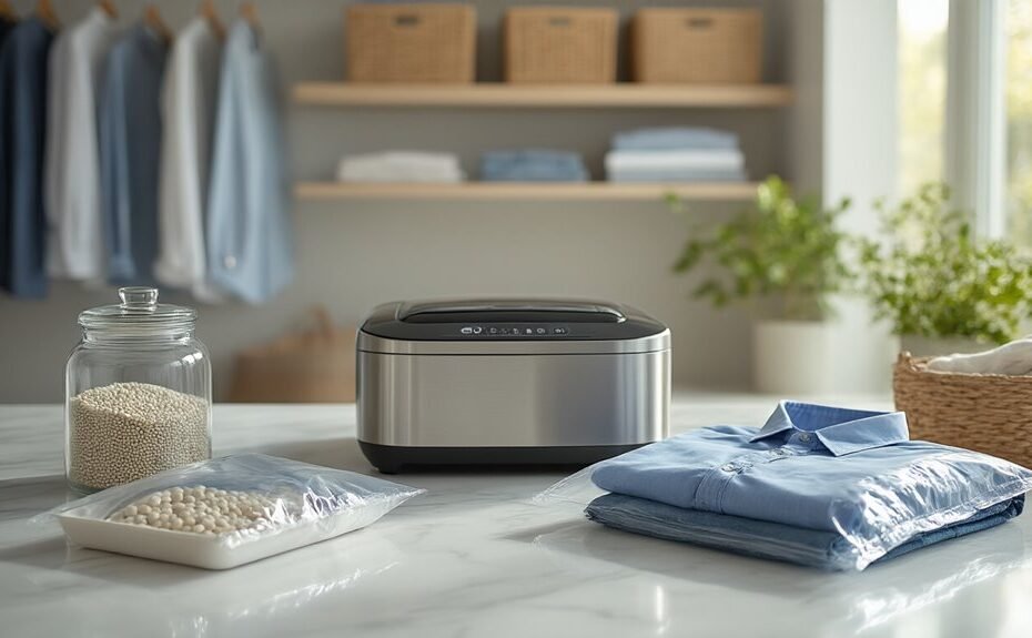 clothes vacuum sealer nearby